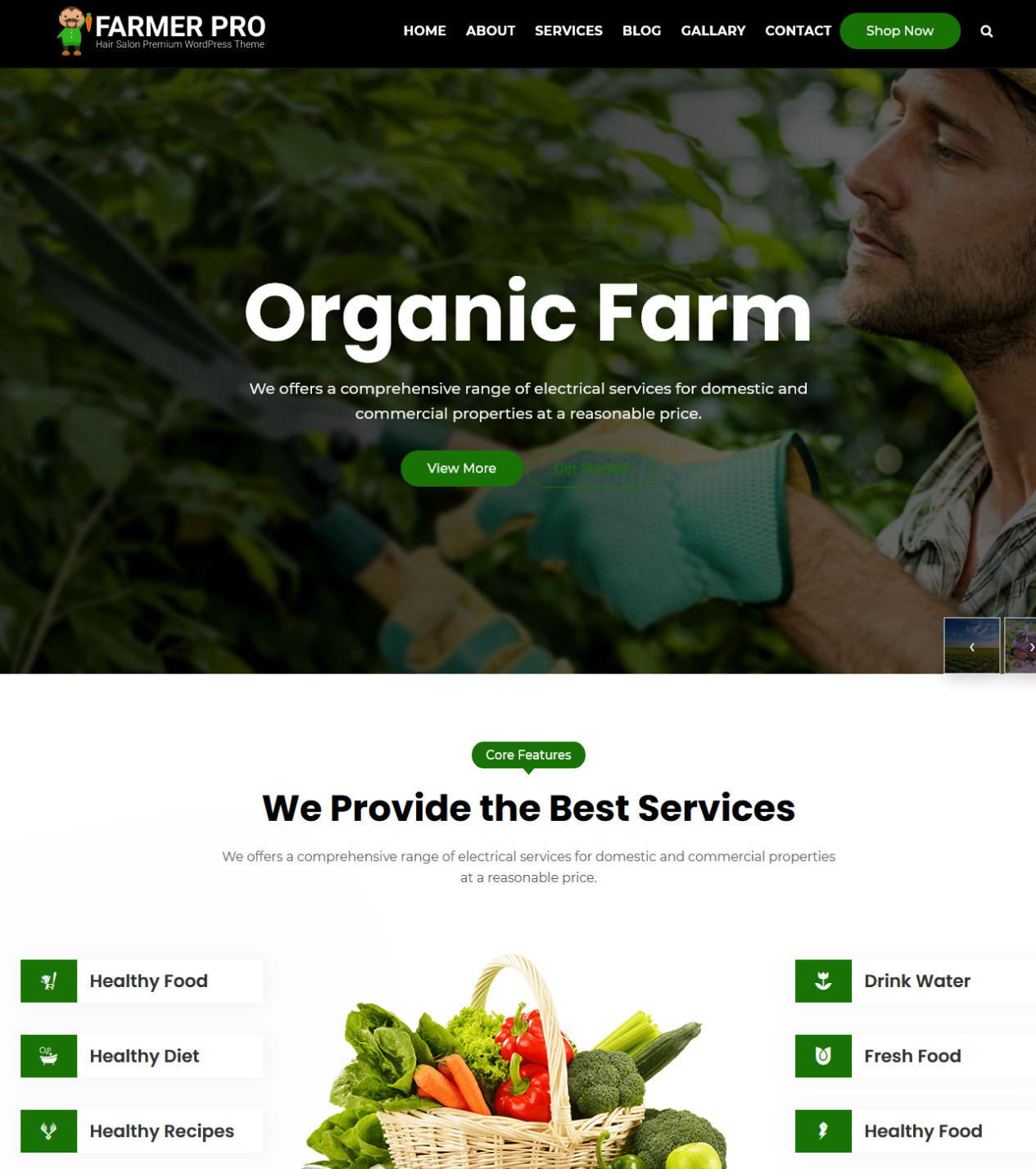 Farmer Pro, Appzend