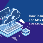 How to increase the max upload size on wordpress, Sparke Thems