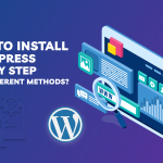 how to install wrodpress step by step ith different methods, Sparkle Themes