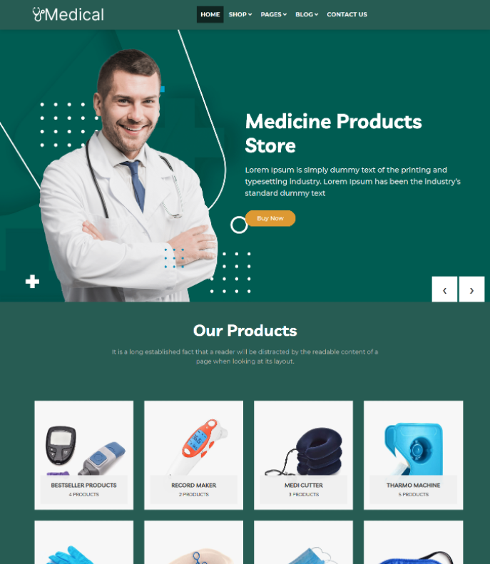 Medical, Appzend